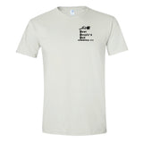 Poor People's Pub 1974 "First Design" T-Shirt in White