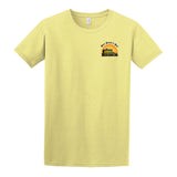 People's Pub 2019 Summer T-Shirt in Cornsilk