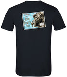 Poor People's Pub 2004 "Old Man" T-Shirt in Black