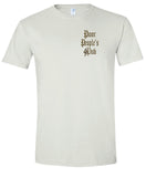 Poor People's Pub 2004 "Old Man" T-Shirt in White